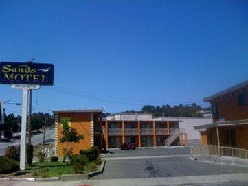 Rodeway Inn San Pablo Exteriör bild